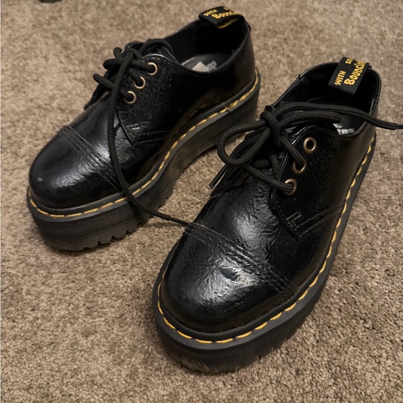 Doc Marten Platforms - Picture 2 of 3